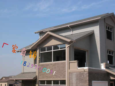 萍乡别墅成品檐沟安装指南 专业排水系统提升建筑品质与安全